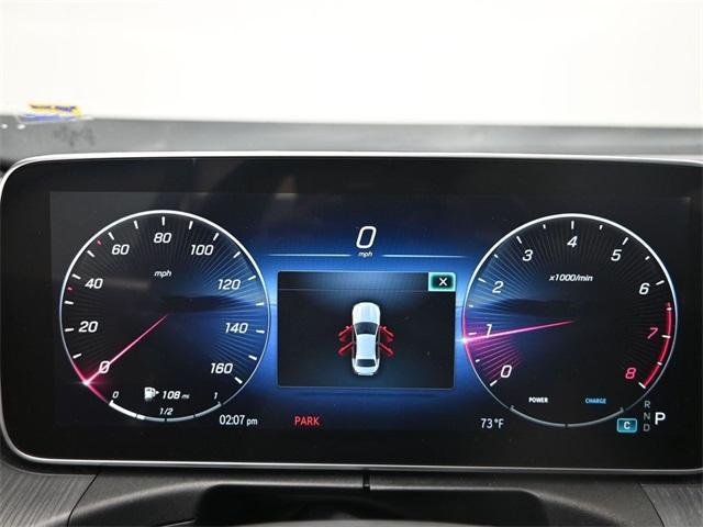 used 2023 Mercedes-Benz C-Class car, priced at $35,980