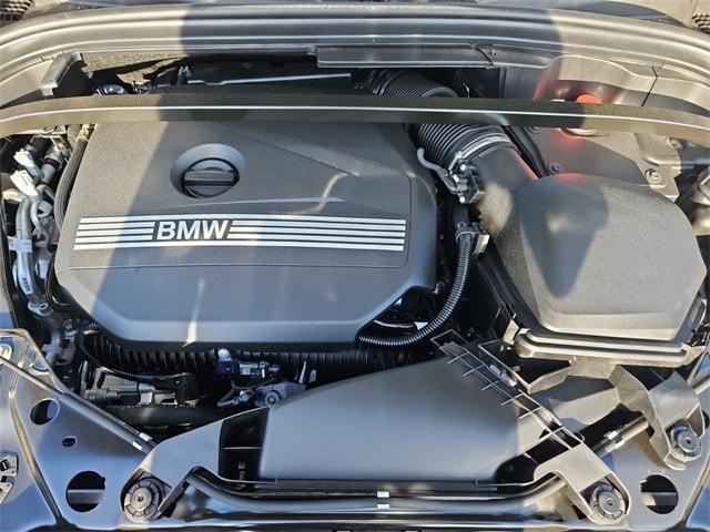 new 2025 BMW X2 car, priced at $49,030