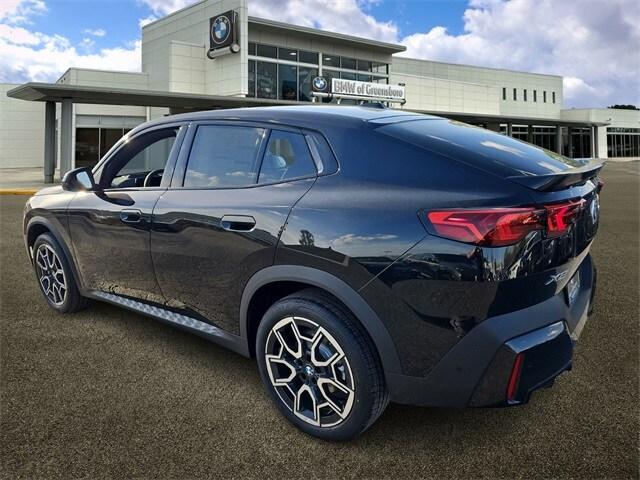 new 2025 BMW X2 car, priced at $49,030