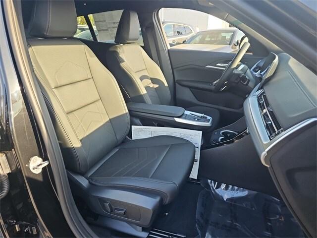 new 2025 BMW X2 car, priced at $49,030