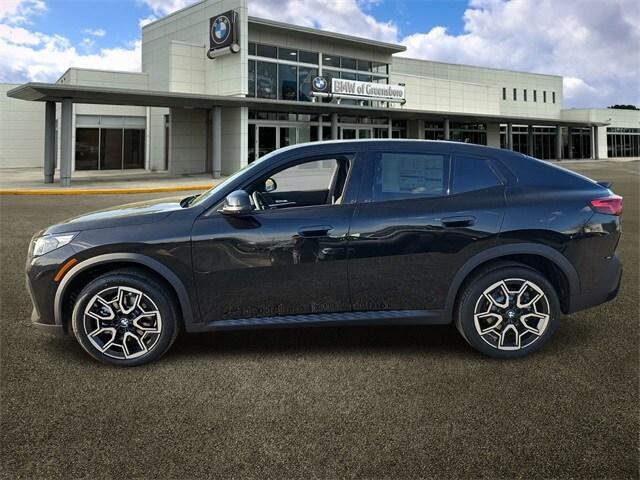 new 2025 BMW X2 car, priced at $49,030