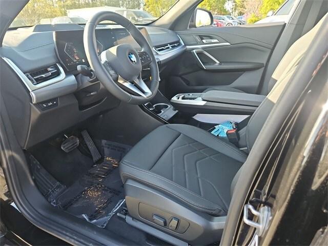 new 2025 BMW X2 car, priced at $49,030
