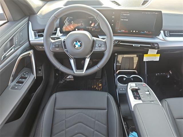 new 2025 BMW X2 car, priced at $49,030