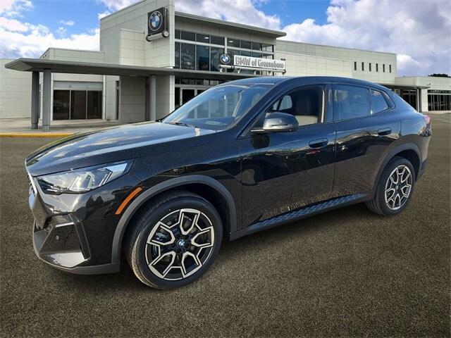 new 2025 BMW X2 car, priced at $49,030