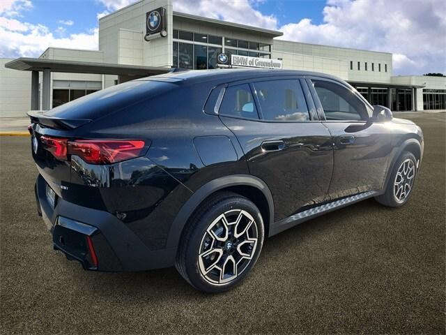 new 2025 BMW X2 car, priced at $49,030