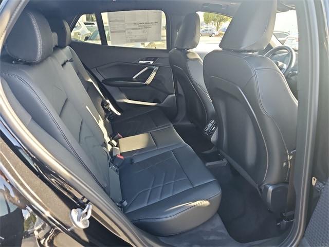 new 2025 BMW X2 car, priced at $49,030