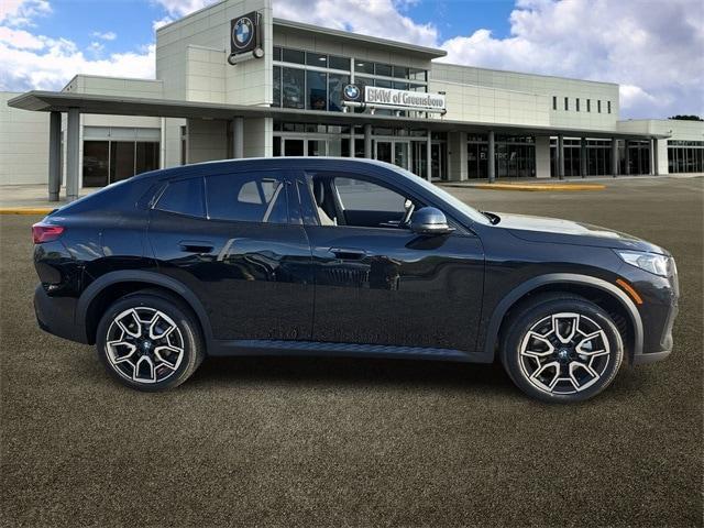 new 2025 BMW X2 car, priced at $49,030