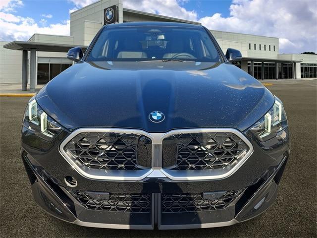 new 2025 BMW X2 car, priced at $49,030