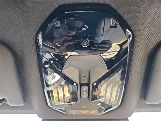 new 2025 BMW X3 car, priced at $56,435