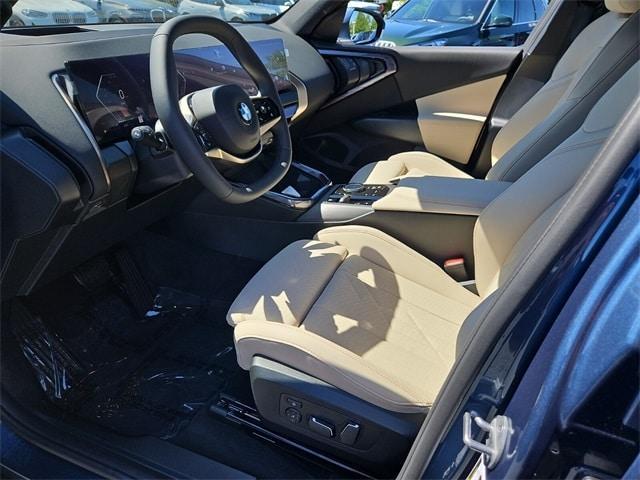 new 2025 BMW X3 car, priced at $56,435