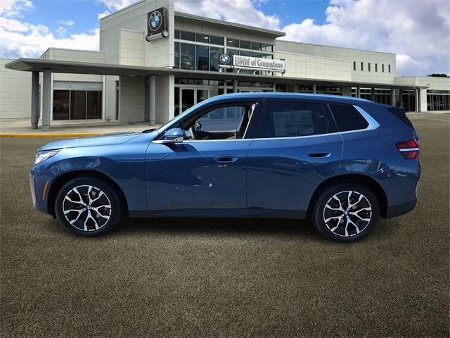 new 2025 BMW X3 car, priced at $56,435