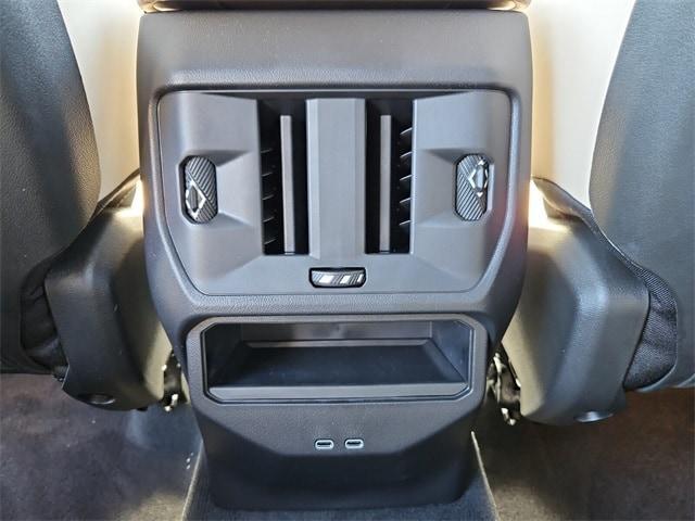 new 2025 BMW X3 car, priced at $56,435