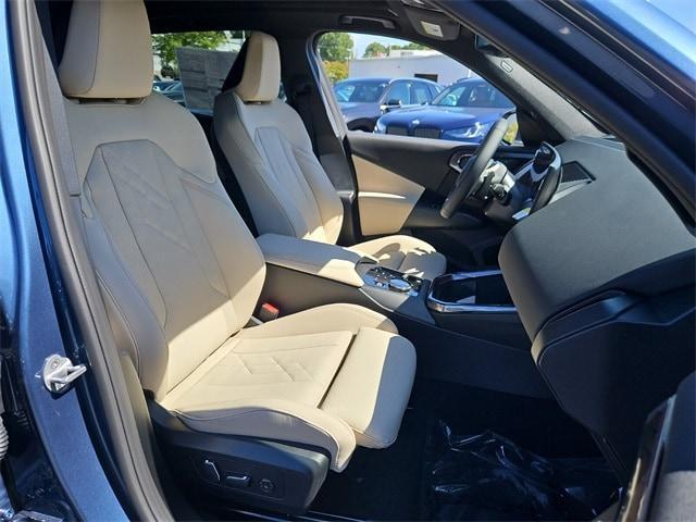 new 2025 BMW X3 car, priced at $56,435