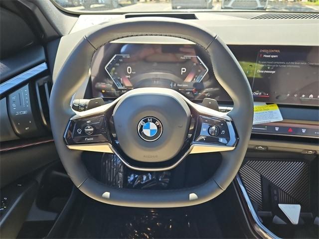 new 2025 BMW X3 car, priced at $56,435