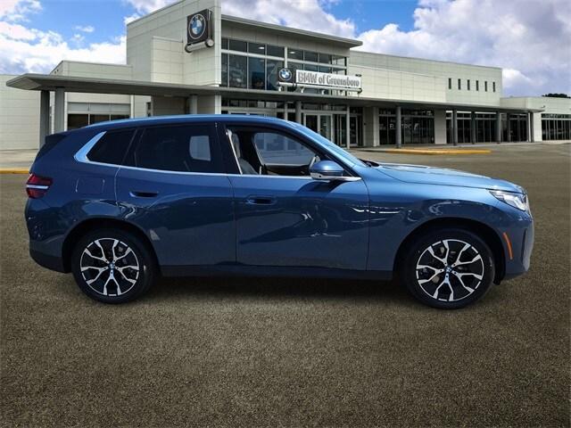 new 2025 BMW X3 car, priced at $56,435