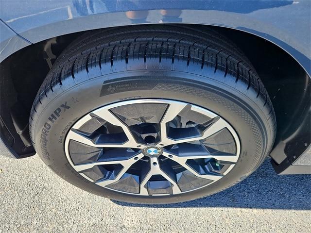 new 2025 BMW X3 car, priced at $56,435