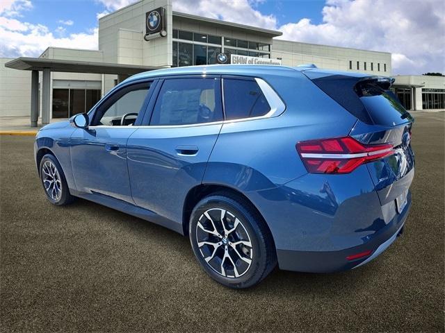 new 2025 BMW X3 car, priced at $56,435