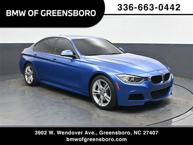 used 2014 BMW 335 car, priced at $15,789