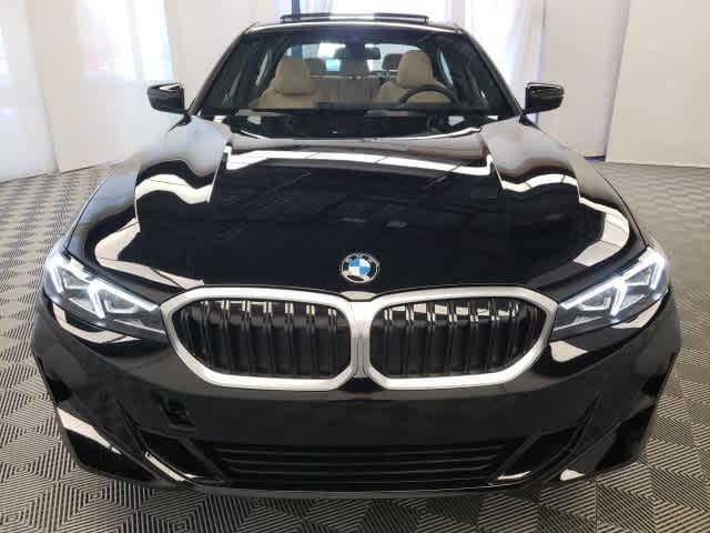 new 2024 BMW 330 car, priced at $51,345