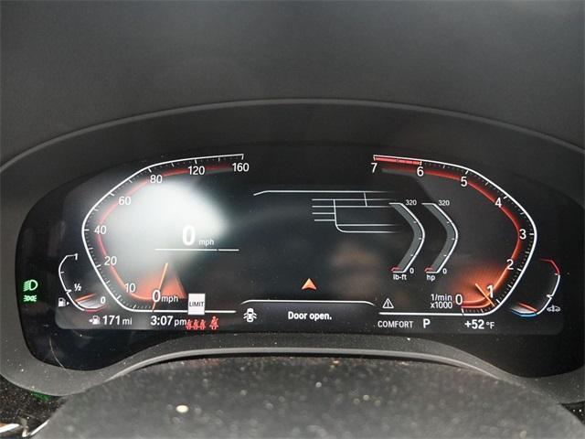 used 2021 BMW 530 car, priced at $31,900
