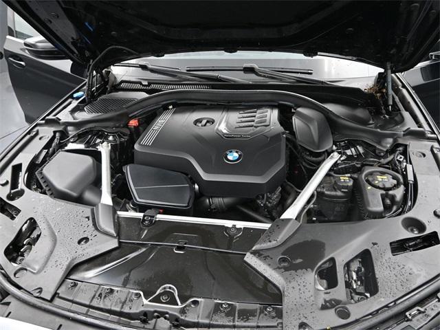 used 2021 BMW 530 car, priced at $31,900