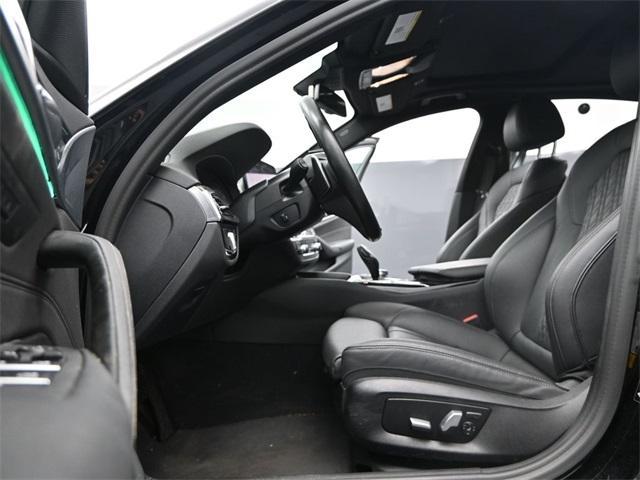 used 2021 BMW 530 car, priced at $31,900