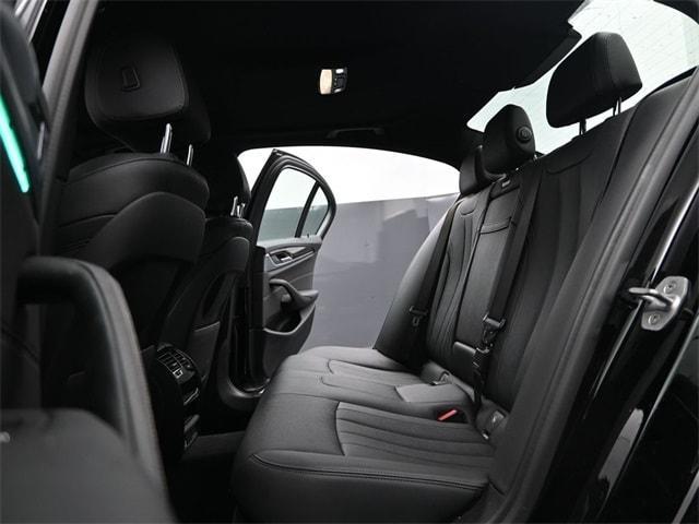 used 2021 BMW 530 car, priced at $31,900