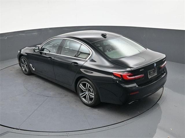 used 2021 BMW 530 car, priced at $31,900