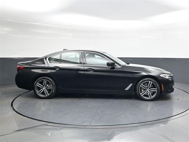 used 2021 BMW 530 car, priced at $31,900
