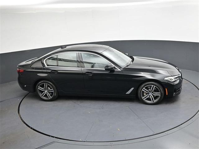 used 2021 BMW 530 car, priced at $31,900