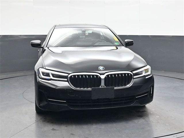 used 2021 BMW 530 car, priced at $31,900