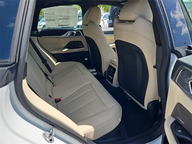 new 2025 BMW i4 Gran Coupe car, priced at $71,590