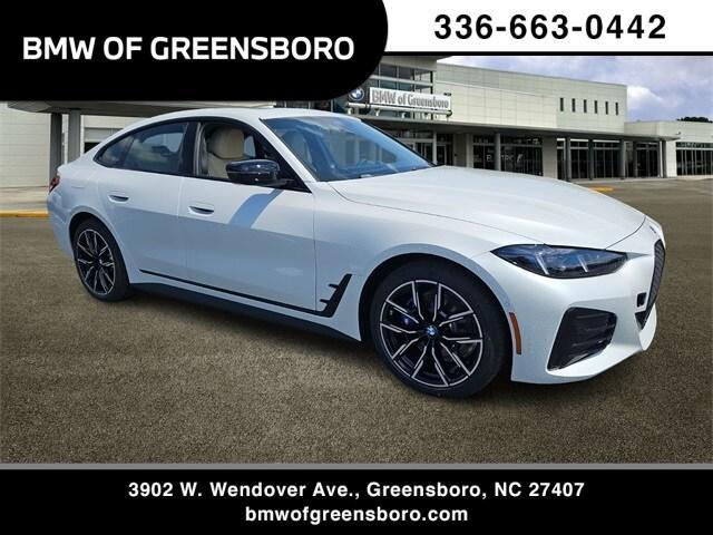 new 2025 BMW i4 Gran Coupe car, priced at $71,590