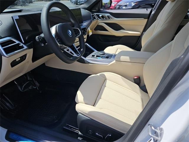 new 2025 BMW i4 Gran Coupe car, priced at $71,590