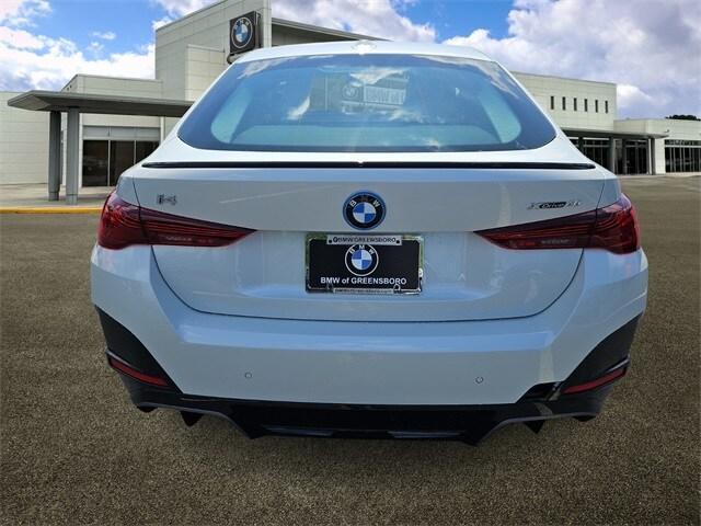 new 2025 BMW i4 Gran Coupe car, priced at $71,590
