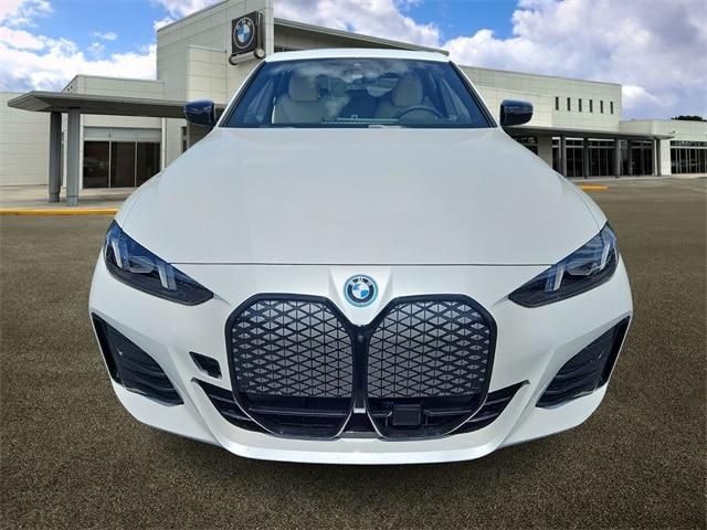 new 2025 BMW i4 Gran Coupe car, priced at $71,590