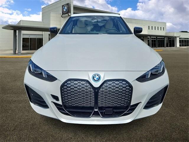 new 2025 BMW i4 Gran Coupe car, priced at $71,590