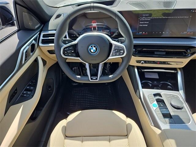 new 2025 BMW i4 Gran Coupe car, priced at $71,590