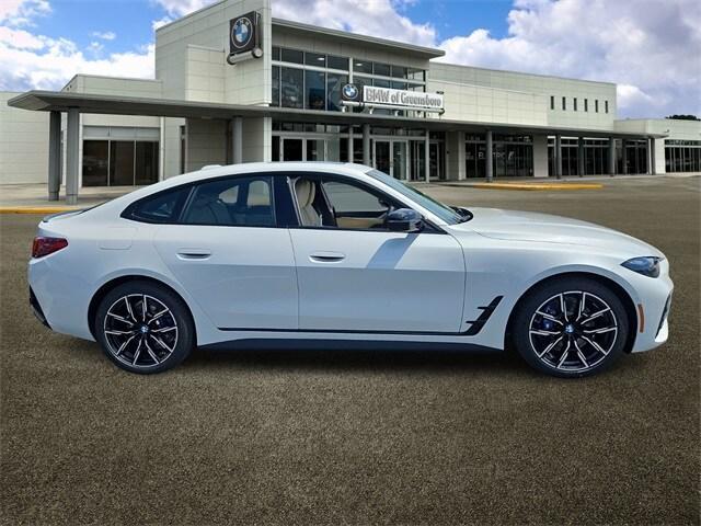 new 2025 BMW i4 Gran Coupe car, priced at $71,590