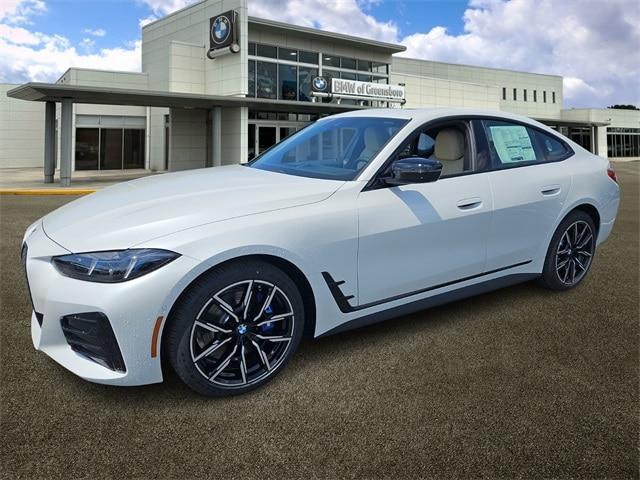 new 2025 BMW i4 Gran Coupe car, priced at $71,590