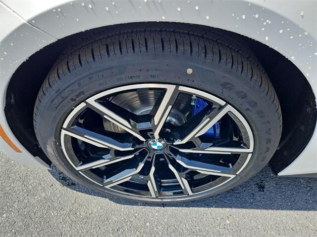 new 2025 BMW i4 Gran Coupe car, priced at $71,590