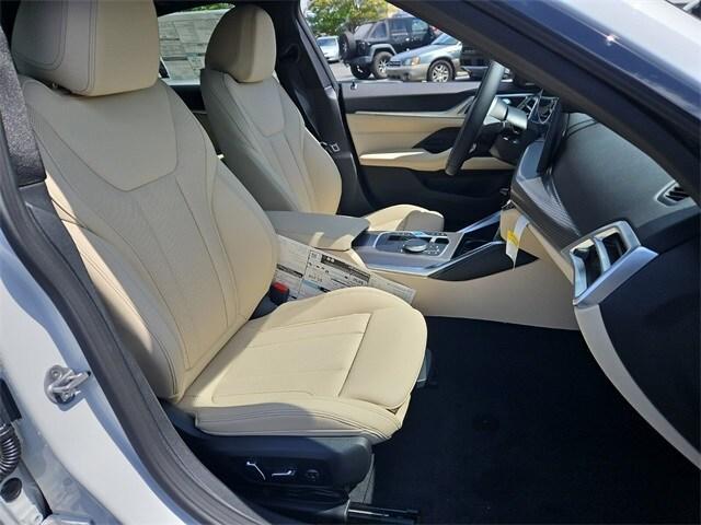 new 2025 BMW i4 Gran Coupe car, priced at $71,590