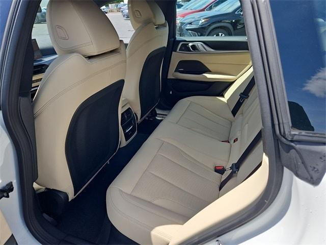 new 2025 BMW i4 Gran Coupe car, priced at $71,590