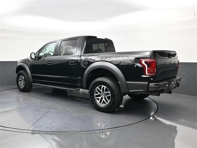 used 2018 Ford F-150 car, priced at $44,180
