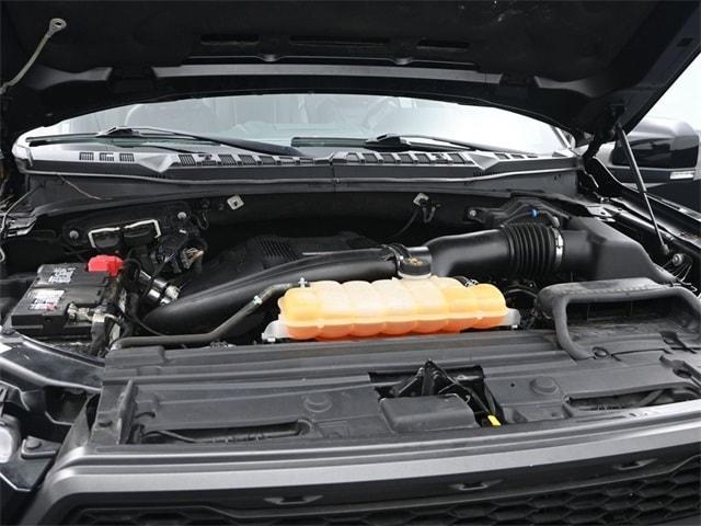 used 2018 Ford F-150 car, priced at $44,180