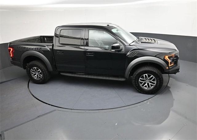 used 2018 Ford F-150 car, priced at $44,180