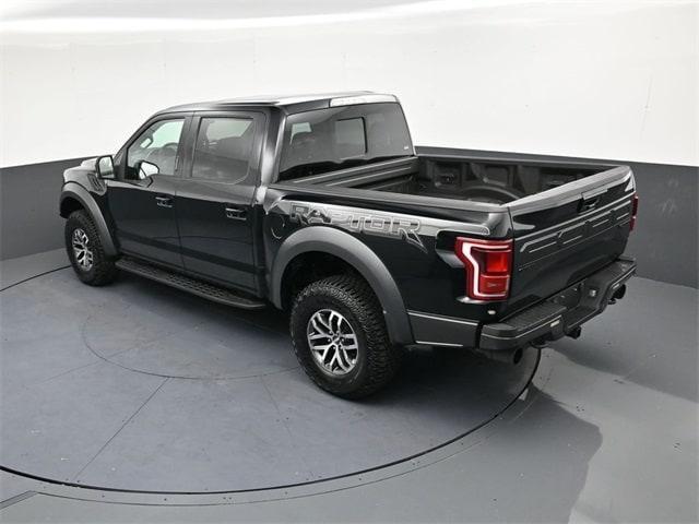 used 2018 Ford F-150 car, priced at $44,180