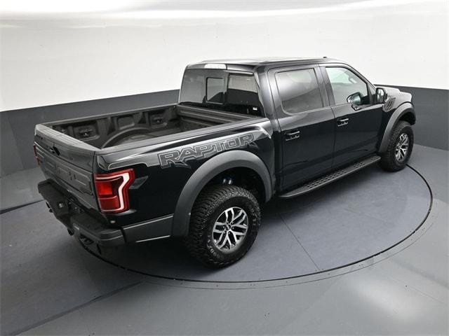 used 2018 Ford F-150 car, priced at $44,180