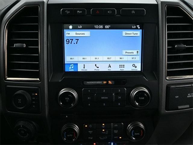 used 2018 Ford F-150 car, priced at $44,180