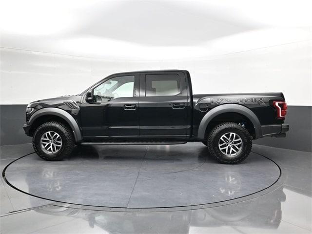 used 2018 Ford F-150 car, priced at $44,180